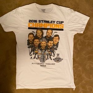 2016 Stanley cup champions
